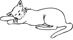 Headstone Clip Art Examples of cats | Memorial Clip Art