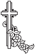 Headstone Clip Art Examples of crosses | Memorial Clip Art