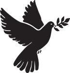 Headstone Clip Art Examples of doves | Memorial Clip Art